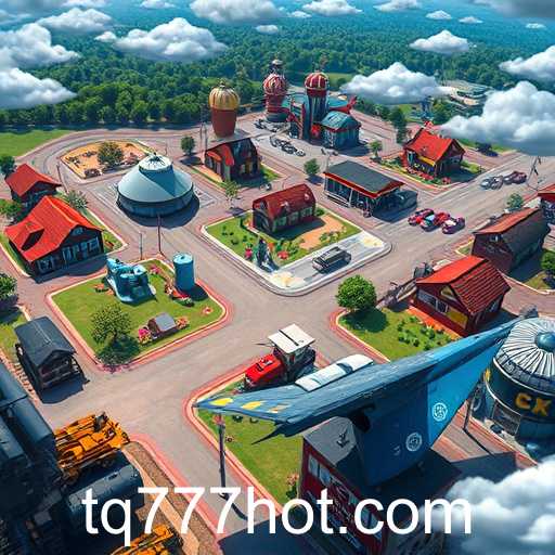 Exploring the Fascinating Realm of Simulation World: A Dive into 'tq777'