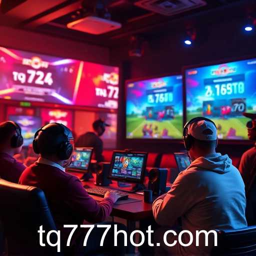 The Rise of TQ777 in the Gaming World